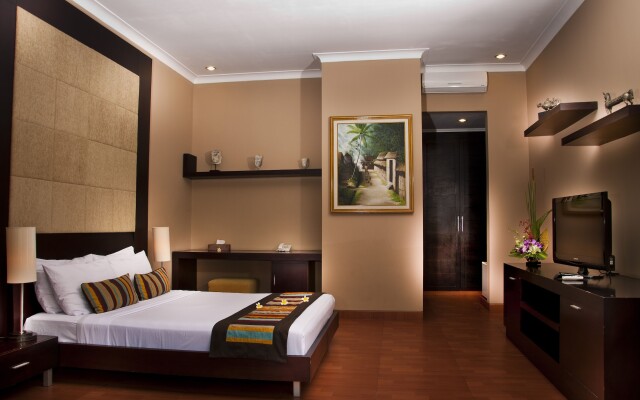 Гостевой дом Sindhu Mertha Suite