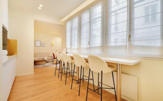 Magnificent Apartment - 2br/6p - Near Grand Rex