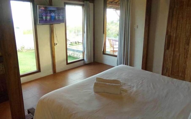 Green Bowl Beach Villas – Guest Rooms – Kutuh