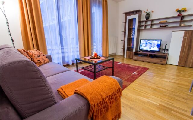Colours Apartments Budapest