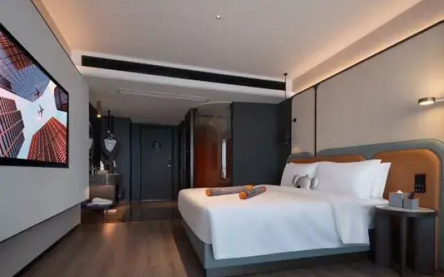 Dolanda V Hotel (Changsha High-speed Rail West Station Jinqiao International Store)