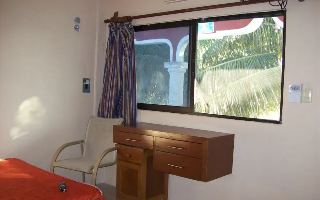 Flamingo Guest House Celestún
