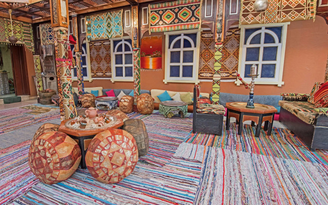 SUNRISE Royal Makadi Resort - All inclusive