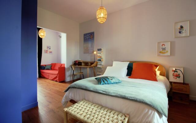 Chambres D'hôtes Alma