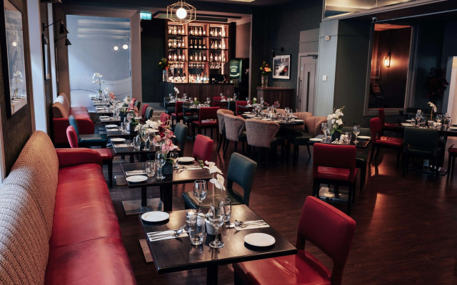 Fitzwilton Hotel