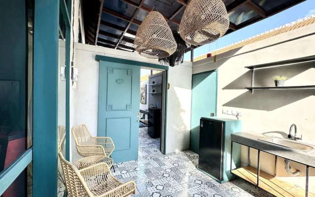 The Reward Villas Kerobokan