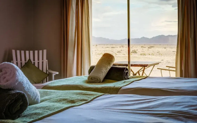 Elegant Desert Lodge