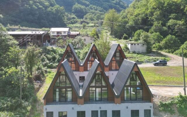 Çaykara Bungalov - Uzungöl