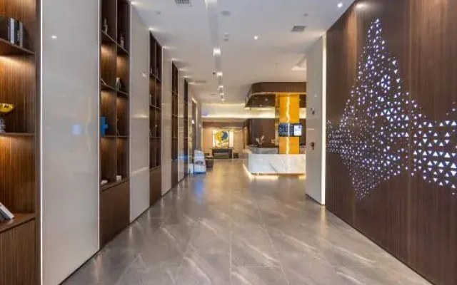Homeinn Plus Hotel (Lanzhou Anning Mogao Avenue Provincial Central Hospital)