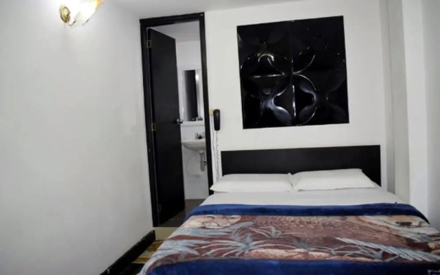 Hotel Los Cristales
