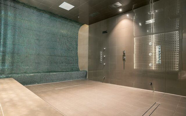 Luxury home in downtown Montreal