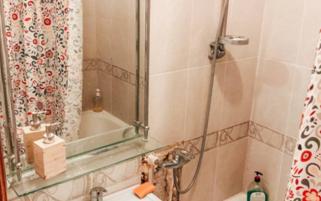 Апартаменты на улице Первомайская 72