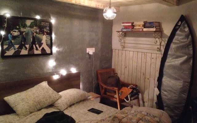 The Lazy Patio Home Stay