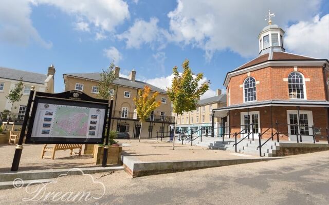 The Creamery, Dorchester