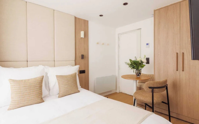 Elegant Studio 2P - Montorgueil/grands Boulevards