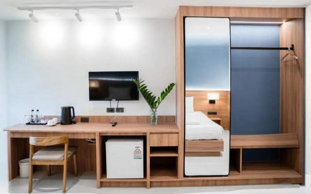 Sirin Hotel & Resident (SHA Extra Plus)