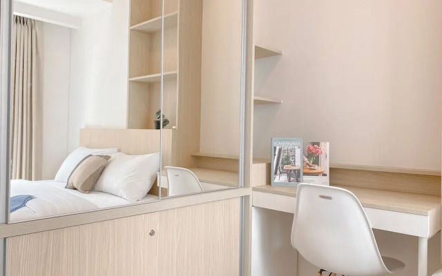 Cozy And Homey 2Br Apartment At Tokyo Riverside Pik 2