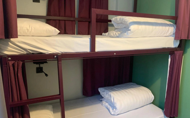 Safestay Brussels Grand Place