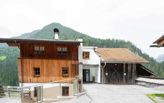 Apartment in Ischgl With a Balcony