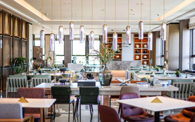 Howard Johnson By Wyndham Longxiang Hotel Ningbo