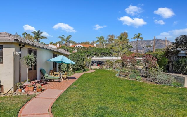 Garden Cottage - Miramar Beach With Shared Deck