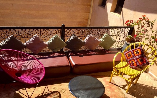 Riad Dama