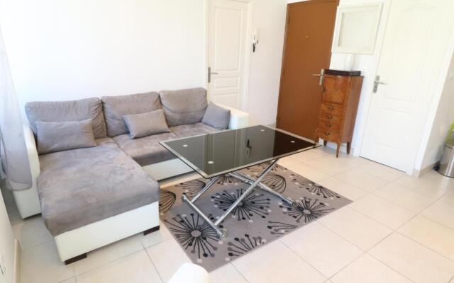 Carré D'Or 1 Bedroom 2 Mins From Croisette 5 From Palais 243