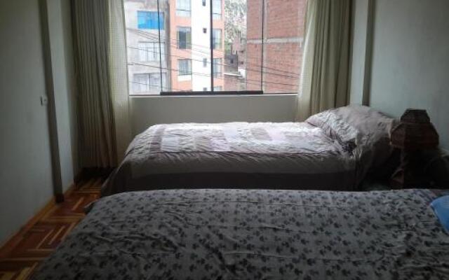 Casa Samay Wasi