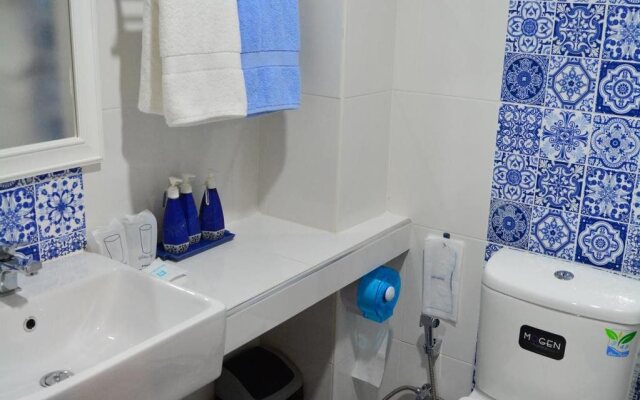 The Indigo House Phrae