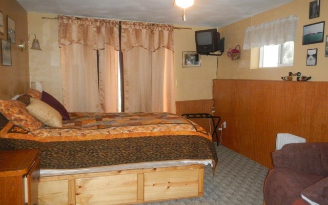 Whitebird Summit Lodge