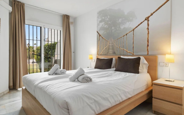 Calahonda Easy Apartment With Pool - Ref 124