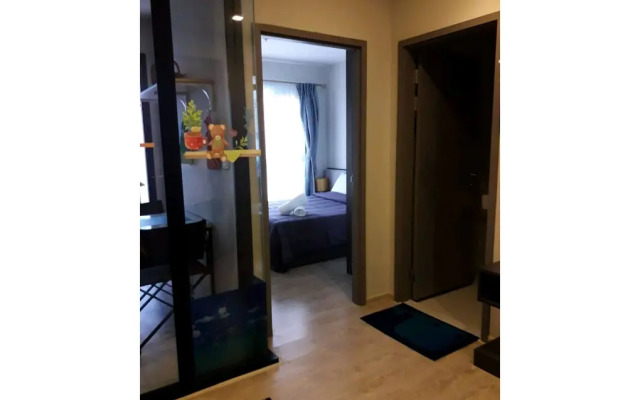 The Base Central Pattaya by Avi