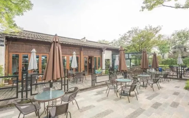 Wuxi Yangshan Countryside Oriental Villa