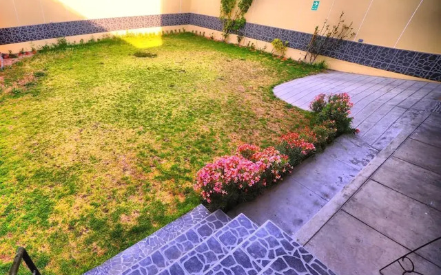 Tulipanes Hotel Aqp