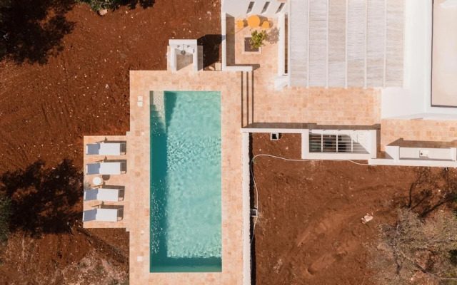 Lamia Geko Paradise With Private Pool