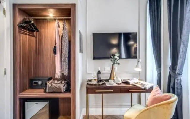 Tree Charme Augusto Boutique Hotel