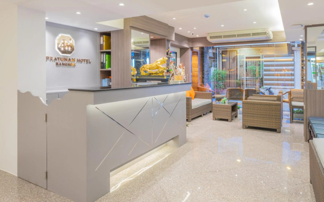 4M Pratunam Hotel