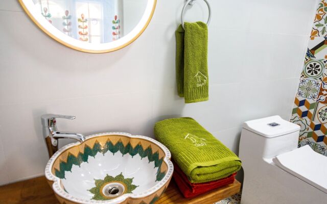 New Dap Hostel in Grape Town