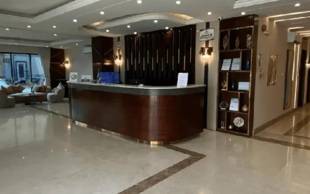 Samt Inn Serviced Apartments Al – Narjis