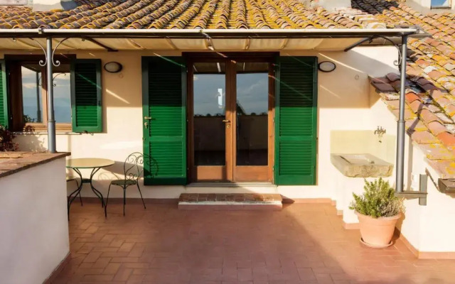 La Terrazza Cortonese