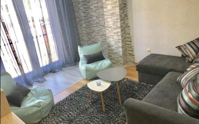 Batumi's authentic center