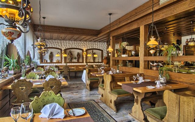 Hotel Hirsch