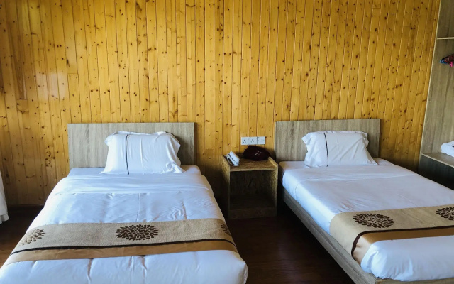 Gayang friendly water house homestay