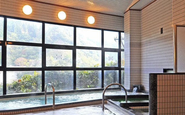 Sikanogawa Onsen Ozushi Kanogawaso