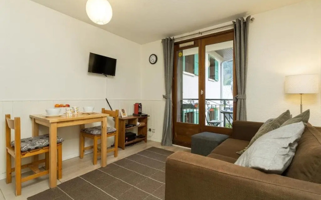 Apartment Blanc Neige 2