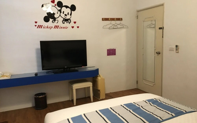 Luodong Shanghewu homestay