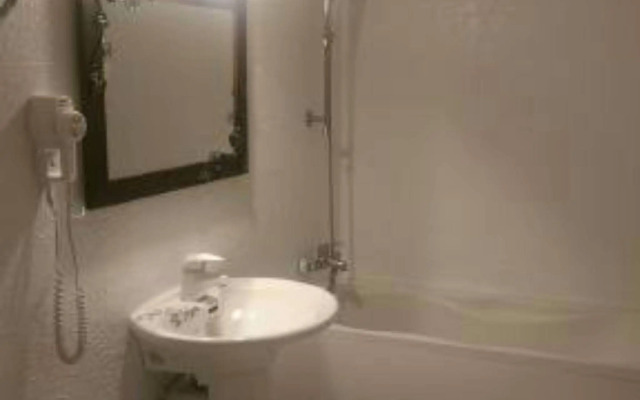 Aloha Hotel Keelung