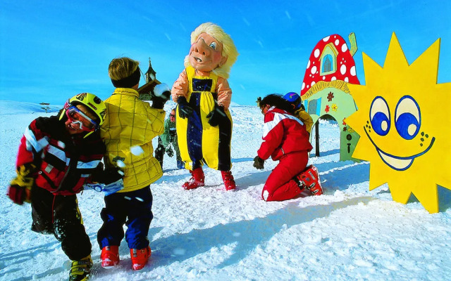 Hotel und Aparthotel Almrösl