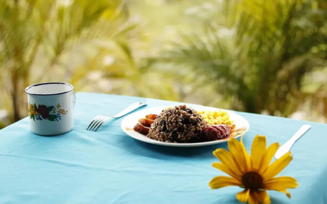 Olivo Verde Cabin Container