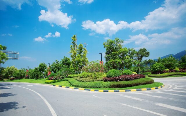 Xishuangbanna Yajule City Golf Hotel
